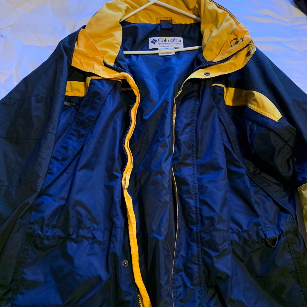Columbia Sportswear Company Jacket